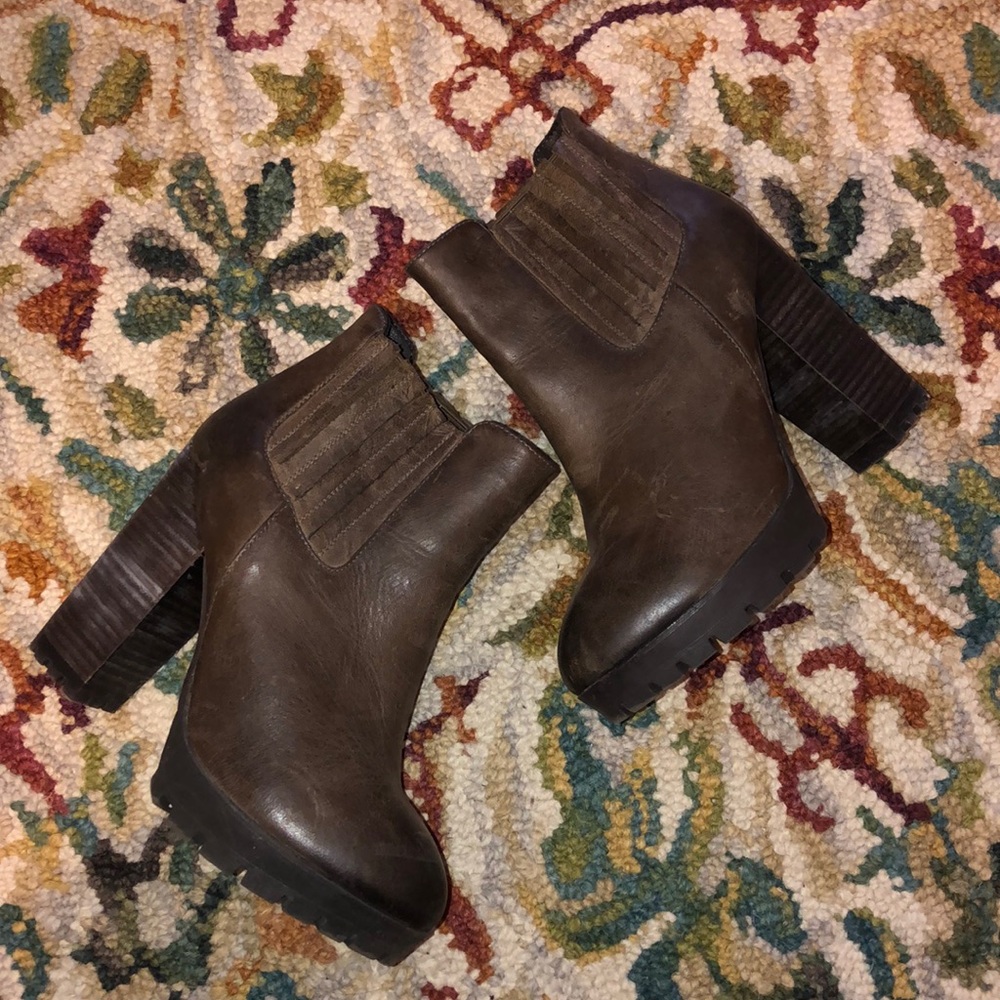 Steve Madden Booties